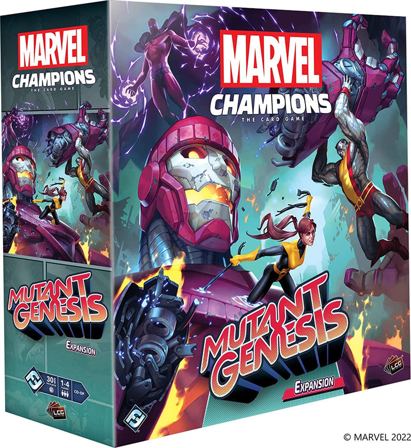Marvel Champion TCG: Mutant Genesis