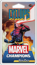 Marvel Champion LCG: Hero Pack Cyclops Version Anglaise