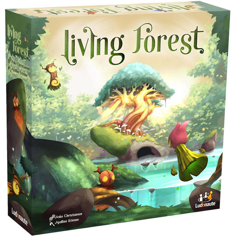 Living Forest Version Française