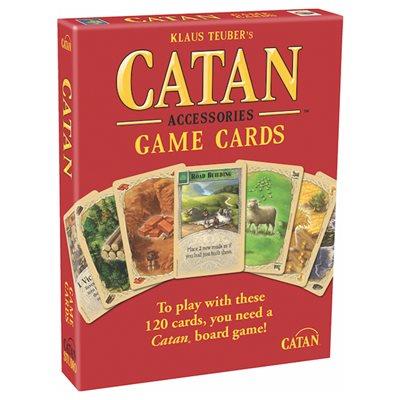 Catan Accessory Version Anglaise