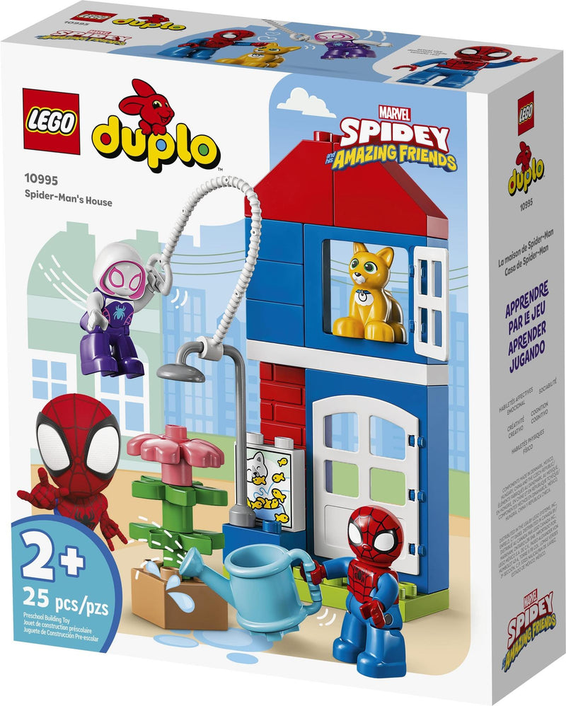 Lego Duplo La Maison de Spider-Man