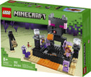 Lego Minecraft  L'Arène de l'Ender