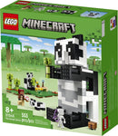 Lego Minecraft Le Refuge du Panda