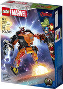 Lego Marvel Avengers L’Armure Robot de Rocket
