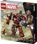 Lego Marvel Le Hulkbuster : La Bataille de Wakanda