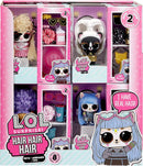Poupée LOL Surprise Hair Hair Pets (Prix pour une poupée)