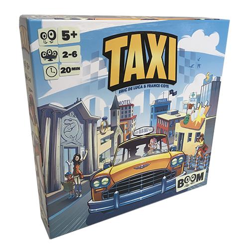 Taxi (ANG/FR)
