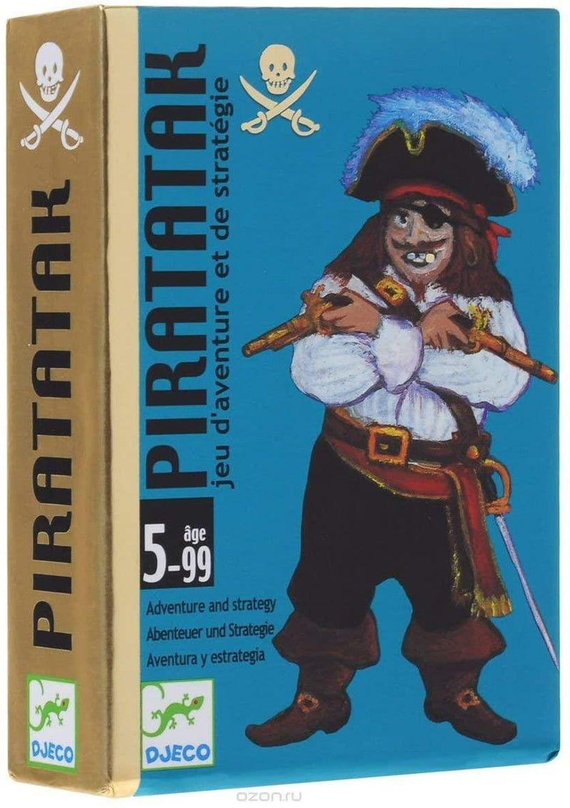 Piratatak Version Multilingue