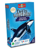 Défis Nature Animaux Marins Version Française
