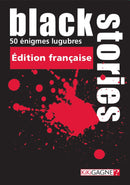 Black Stories 50 Enigmes Lugubre Version Française
