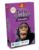 Défis Nature Primates Version Française