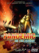 Pandemic - Extension 1 At the Threshold of Catastrophe (ENG)