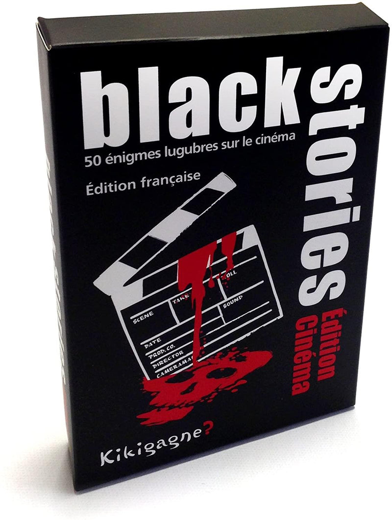 Black Stories Edition Cinema Version Française