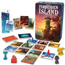 Forbidden Island Tin Version Anglaise