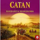 Catan - Extension Merchants - Barbarians (FR)