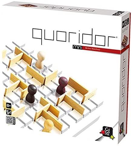Quoridor Mini Multilingual Version
