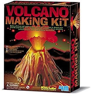 Volcano Manufacturing Kit (bilingual)