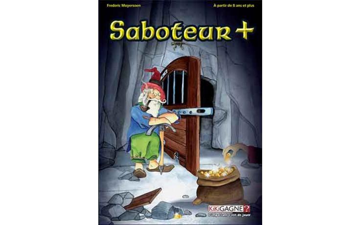 Saboteur + Version Française