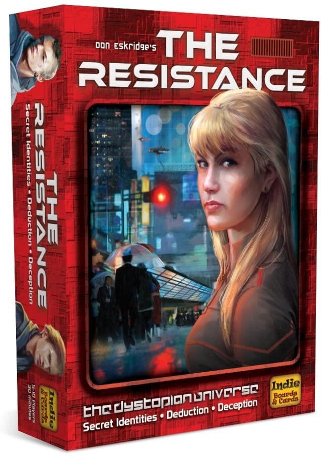 Resistance English Version
