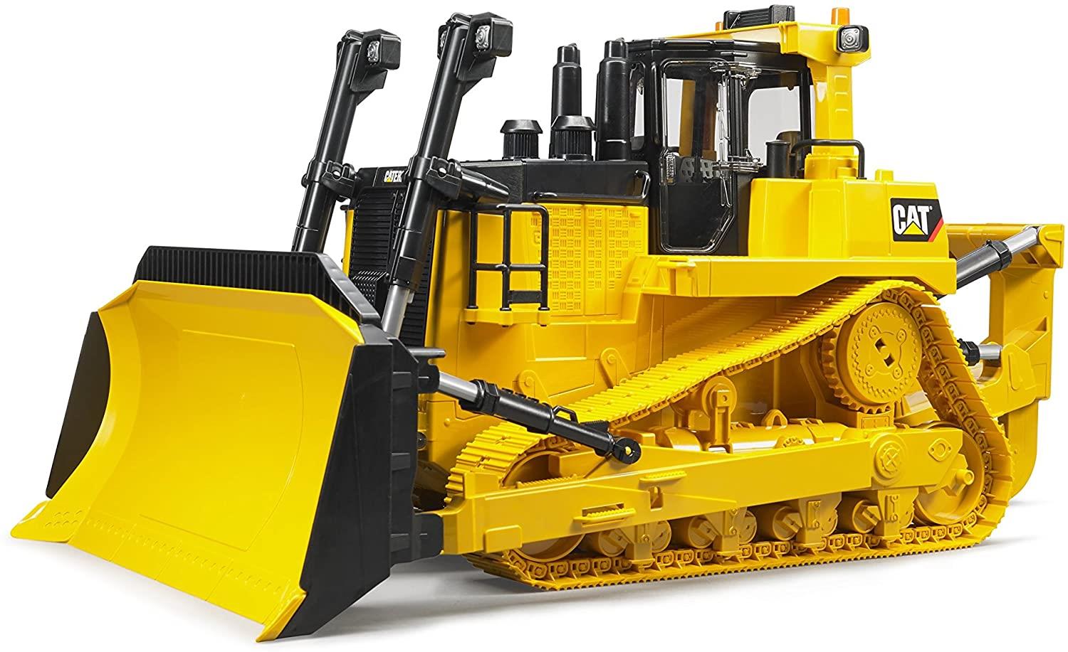 る*ー様 bruder CAT ミニカー Bruder Cat Caterpillar Grand Model – Tour de jeux - Divertioz