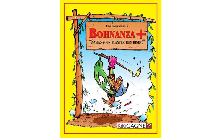 Bohnanza - French version