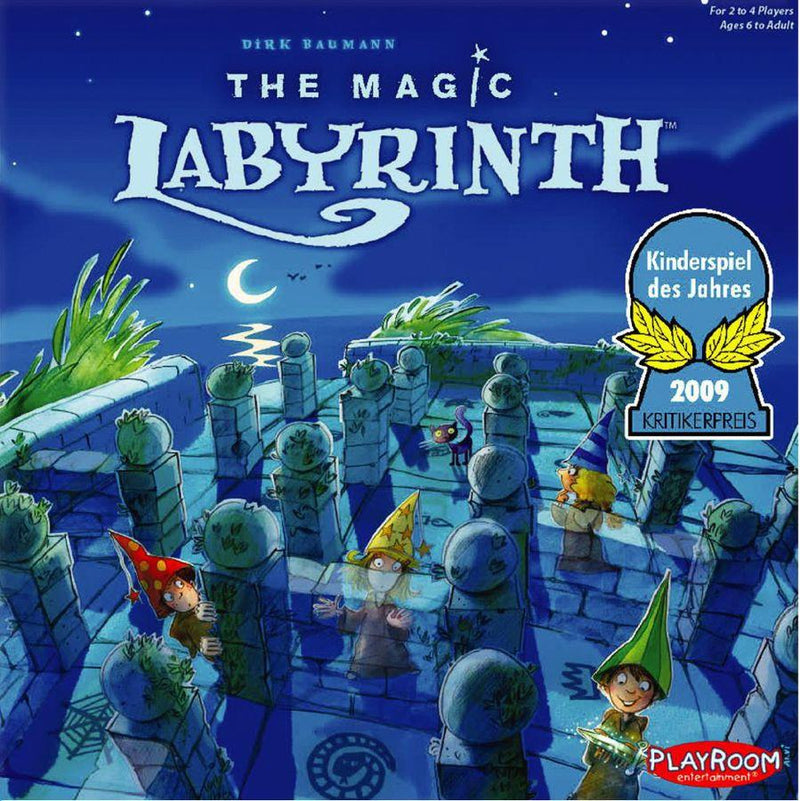 Magic Labyrinth Multilingue