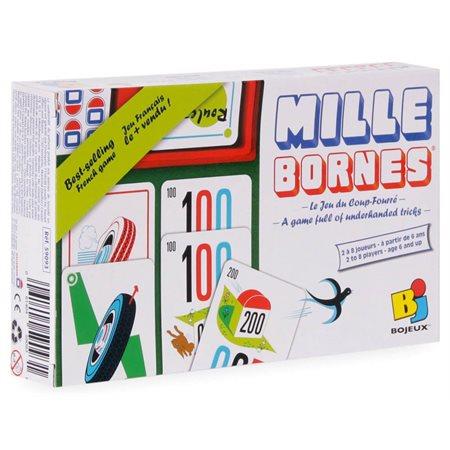 Mille Bornes Version Multilingue