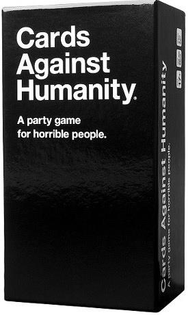Cards Against Humanity Version Anglaise