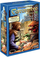Carcassonne: Expansion 2 – Traders & Builders Version Anglaise