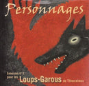 Loup Garous Personnages Version Française